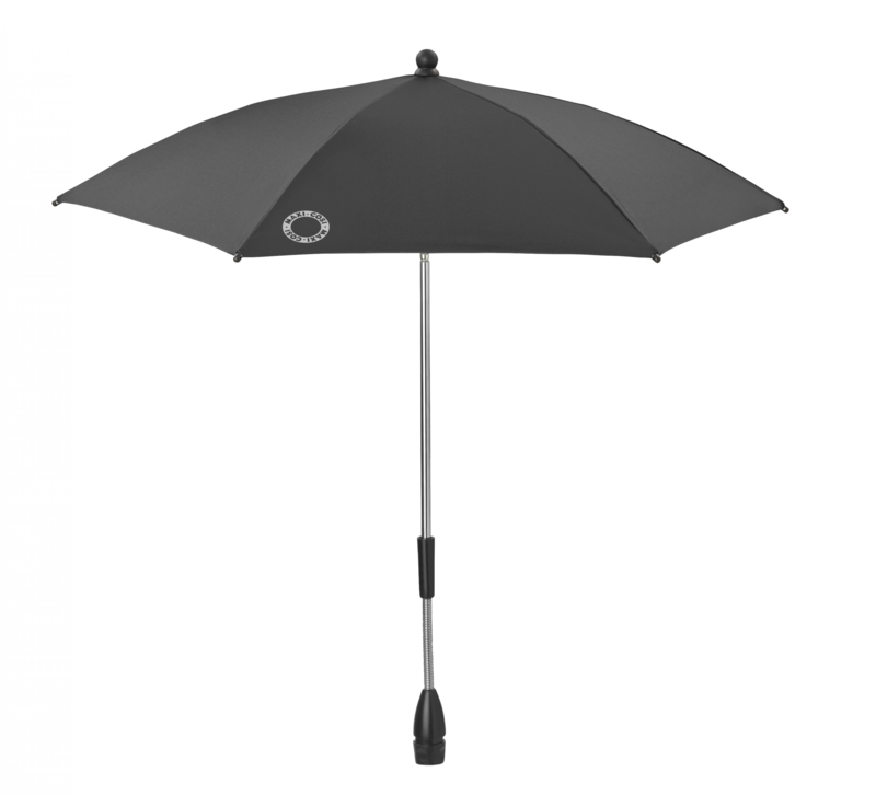 MAXI-COSI - Esernyő Essential fekete