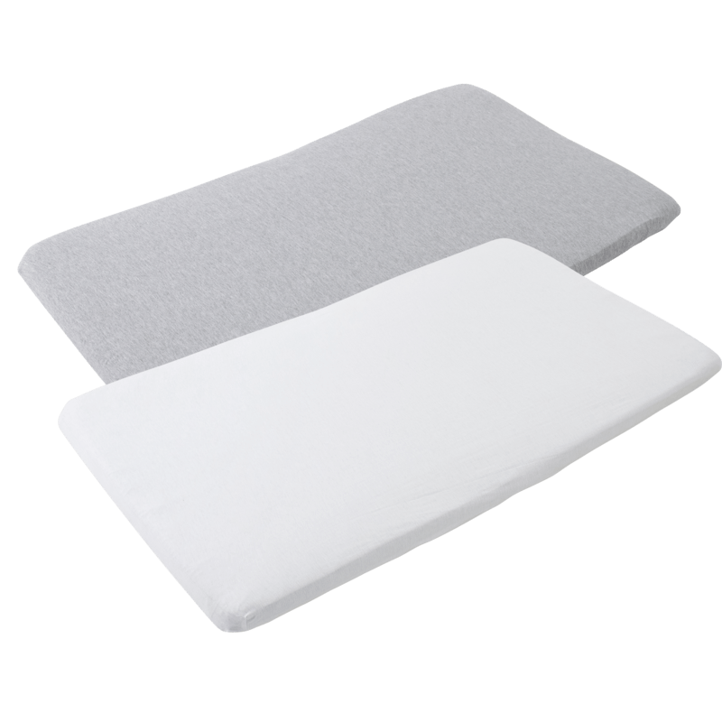 MAXI-COSI - Iris Sheet White / Grey  2db