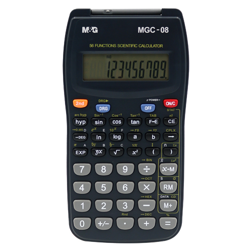 M&G - Tudományos számológép MGC-08