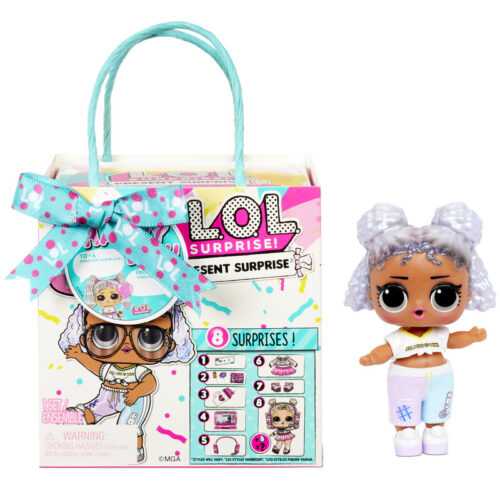 MGA - LOL Party Doll Deluxe