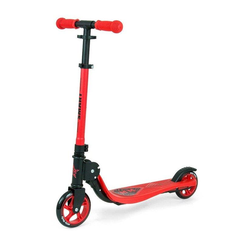 MILLY MALLY - Gyerek roller Scooter Smart piros