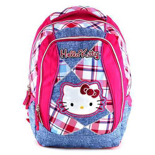 MODAN - Iskolai hátizsák Hello Kitty