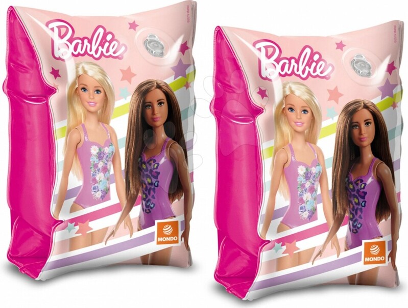 MONDO -  Karúszóka Barbie 15x23cm