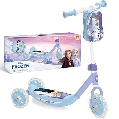 MONDO -  Robogó Frozen 3-kerekű
