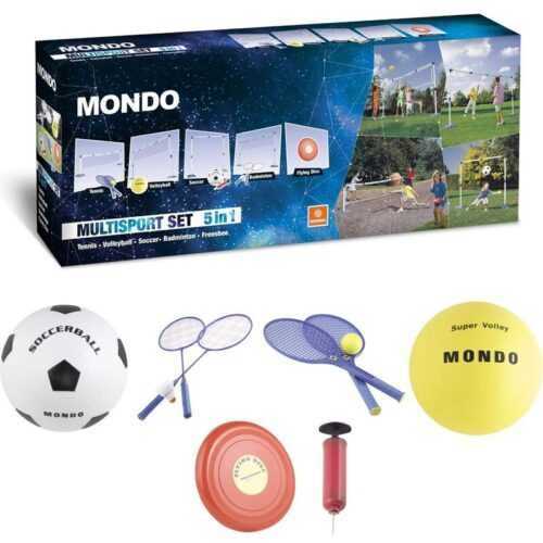 MONDO - Sportkészlet 5v1