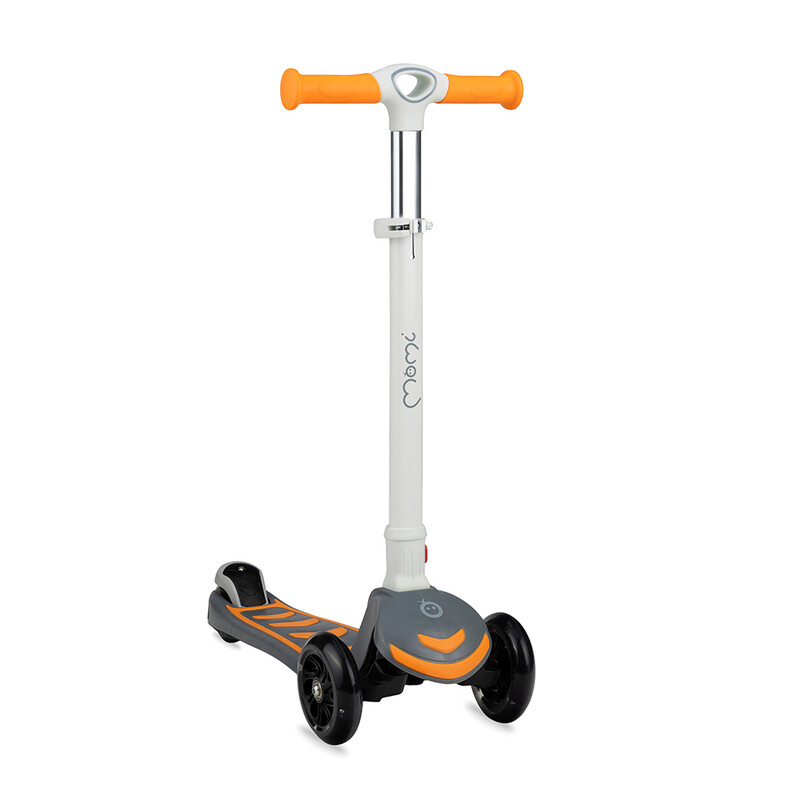 MoMi - VIVIO 3 kerekű roller - orange