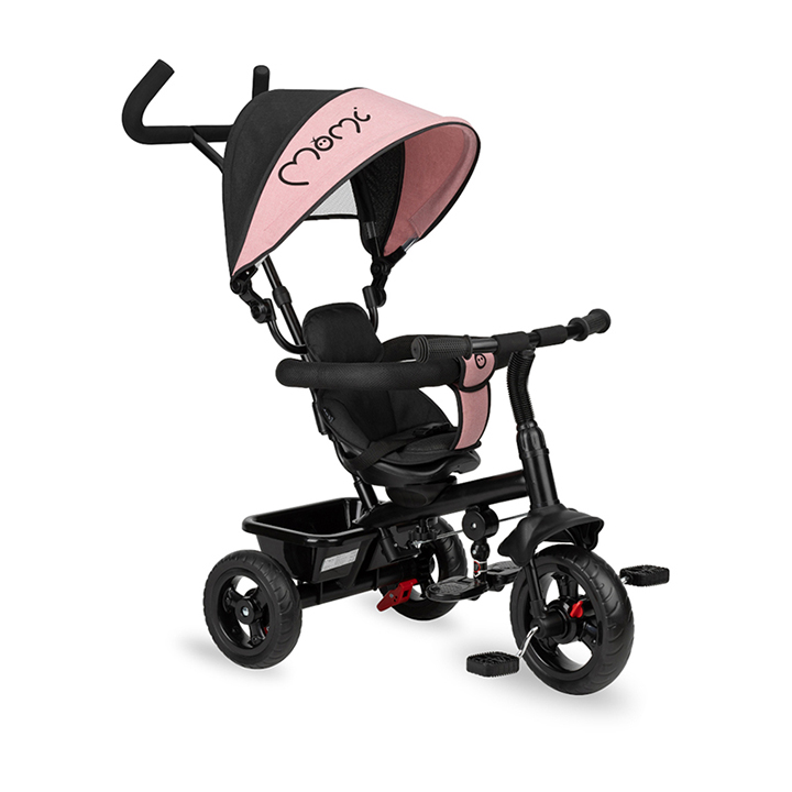 MoMi - tricikli gyerekeknek IRIS pink