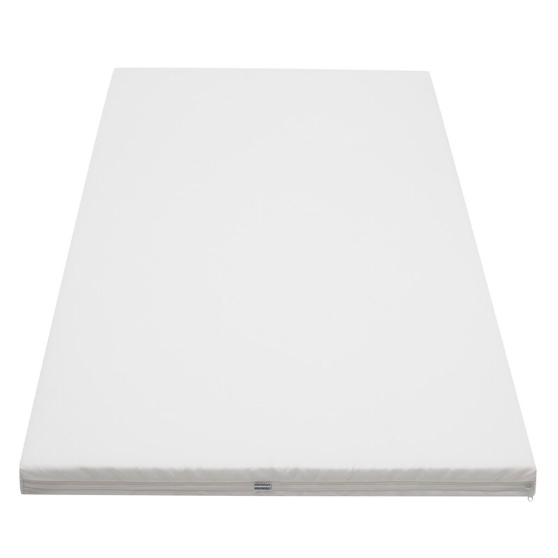 NEW BABY - Gyerek habszivacs matrac ADI BASIC 140x70x5 fehér