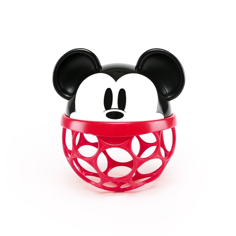 OBALL - Játék Rattle Disney Baby Mickey Mouse