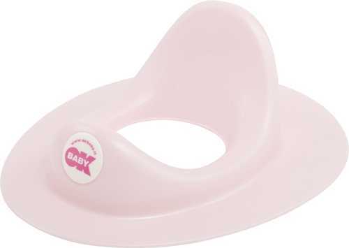 OK BABY - Ergo WC szűkítő világos rózsaszín 54