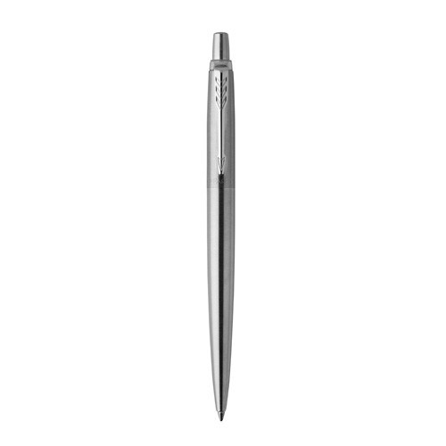 PARKER - Golyóstoll Jotter Stainless Steel CT