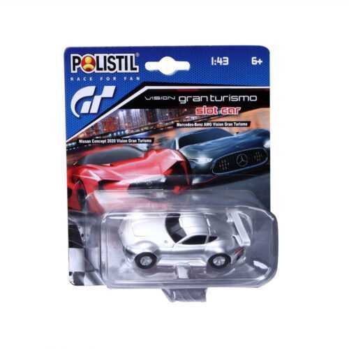 POLISTIL - Polistil 96087 Vision Gran Turismo / Mercedes-Benz AMG autó