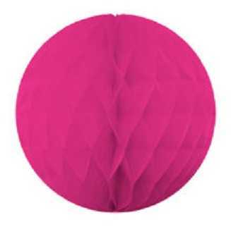 PROCOS - Dekoratív gömb rózsaszín 15cm