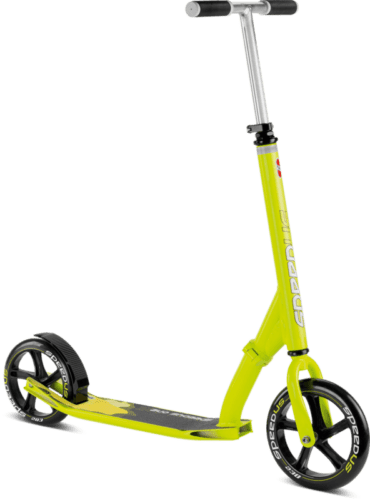 PUKY - SpeedUs One Scooter - sárga