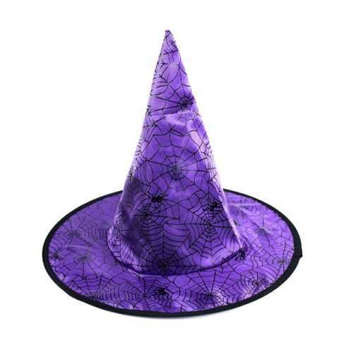 RAPPA - Boszorkány kalap lila
