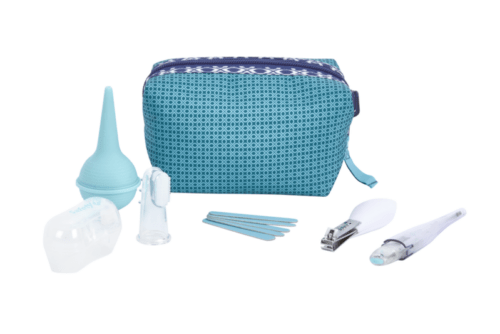 SAFETY 1ST - Essential Newborn Arctic Hygiene Kit gyerekeknek