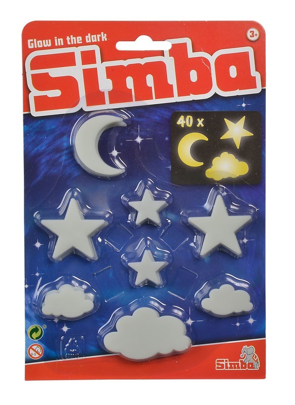 SIMBA - Gid világító felhők