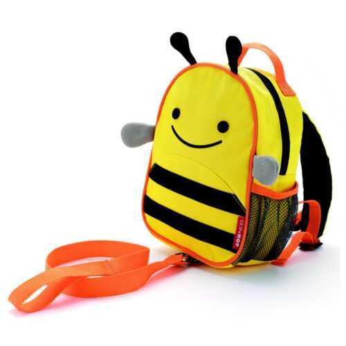 SKIP HOP - Állatkerti hátizsák Mini - Bee