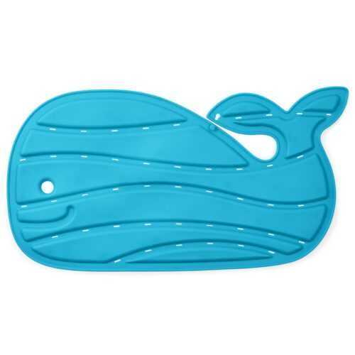 SKIP HOP - Moby csúszásmentes fürdőszőnyeg - kék