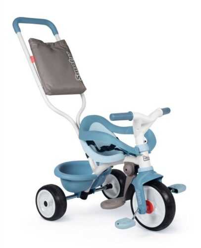 SMOBY - Tricycle Be Move Comfort kék
