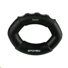 SPOKEY - HAND POWER fitness gyűrű fekete