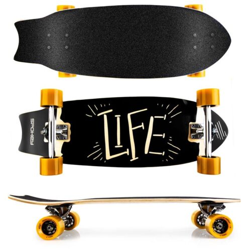 SPOKEY - LIFE Longboard 67