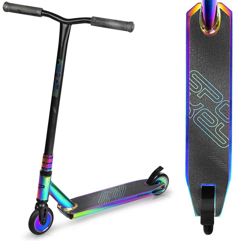 SPOKEY - MIRROR Freestyle Roller