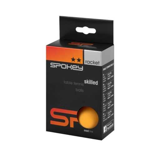 SPOKEY - SKILLED-Ping pong kosarak 2* narancssárga