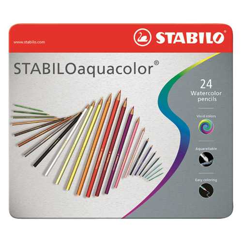 STABILO - Aquacolor zsírkréták