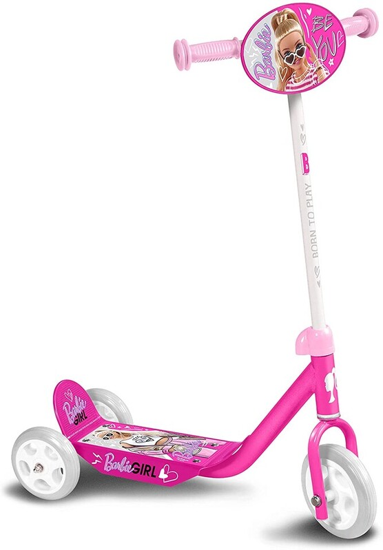 STAMP - Roller Barbie 3-kerekű