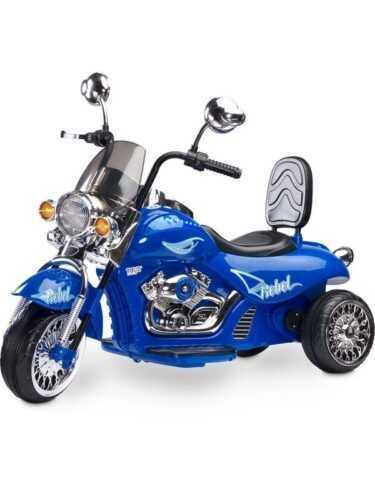 TOYZ - Elektromos kismotor Rebel kék
