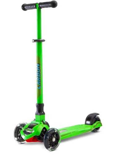 TOYZ - Gyerek roller Carbon green