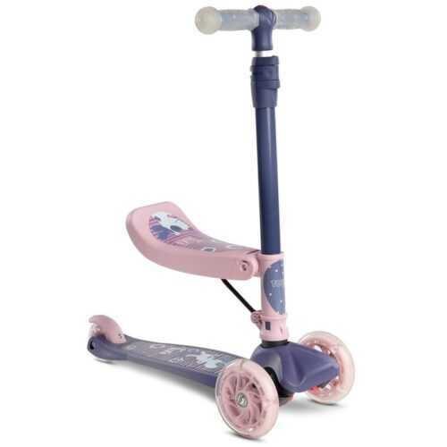 TOYZ - Gyerek roller Tixi pink
