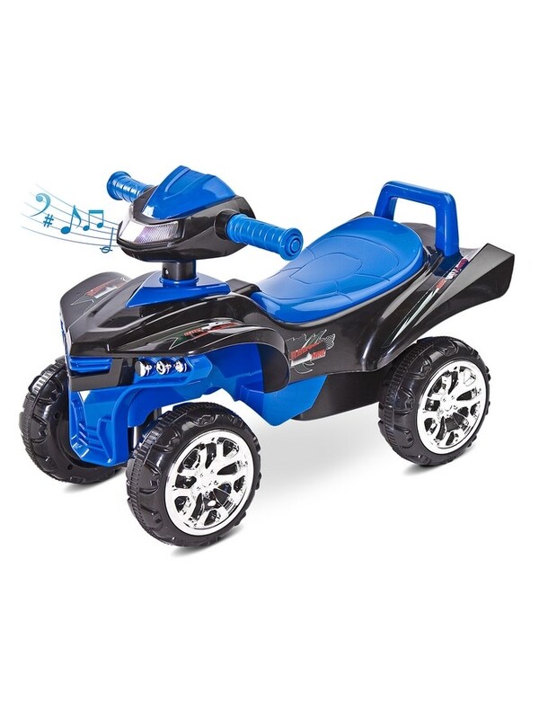 TOYZ - Jármű négykerekű miniRaptor kék