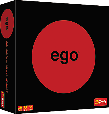 TREFL - Game EGO_HU (magyar nyelvű játék)
