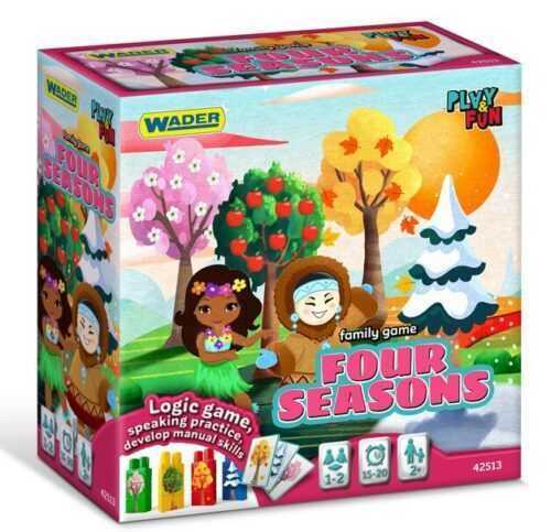 WADER - Four Seasons - Családi játék