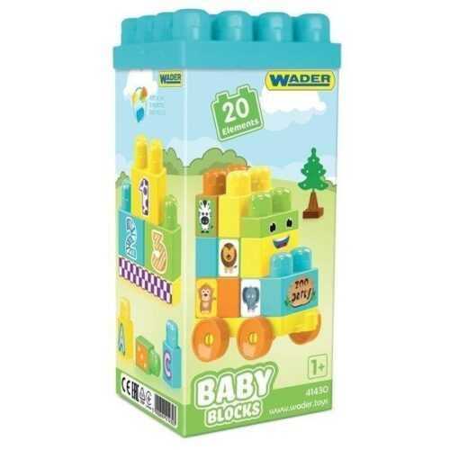 WADER - Kit Baby Blocks 20D 41430