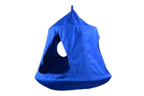 WIKY - Hinta lengőfészek sátor kék 110x120cm