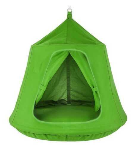 WIKY - Hinta lengőfészek sátor zöld 110x120cm