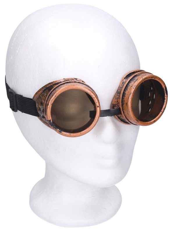 WIKY - Jelmezkiegészítő Hegesztőszemüveg 23cm