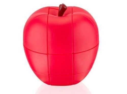 WIKY - Kirakós játék alma 8cm