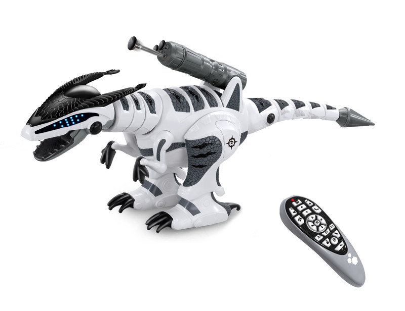 WIKY - RC okos robo-dinoszaurusz 64 cm