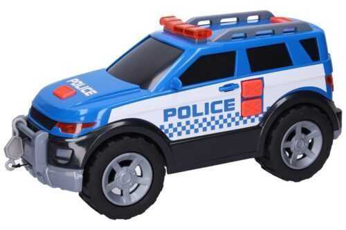 WIKY - Rendőrségi autó