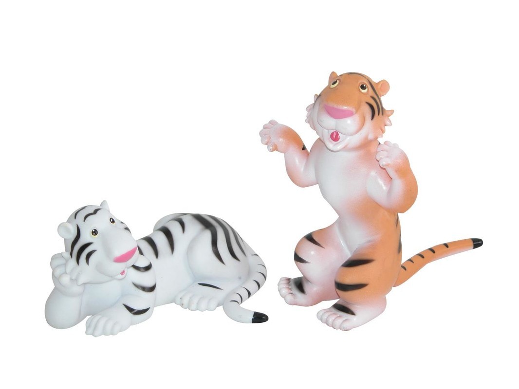 WIKY - Tigris Funny 18cm