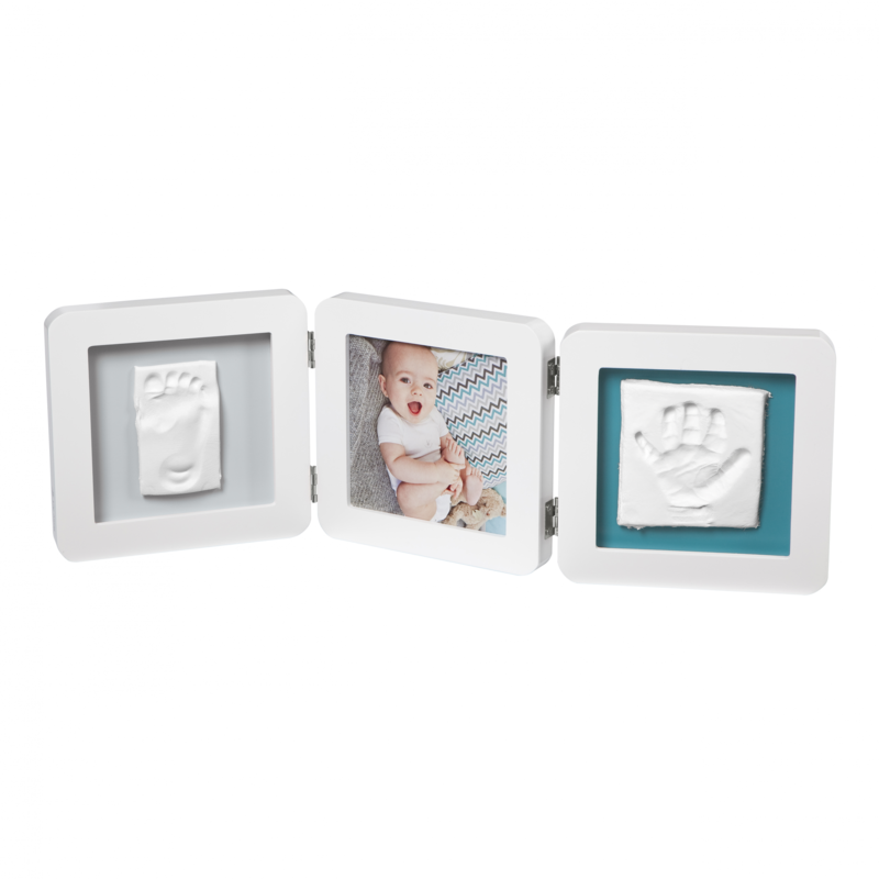 BABY ART - My Baby Touch Double White