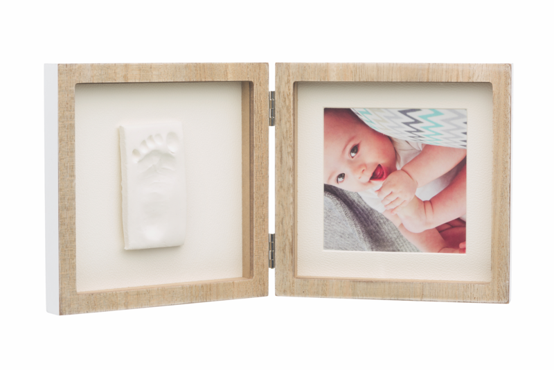 BABY ART - Square Frame Wooden