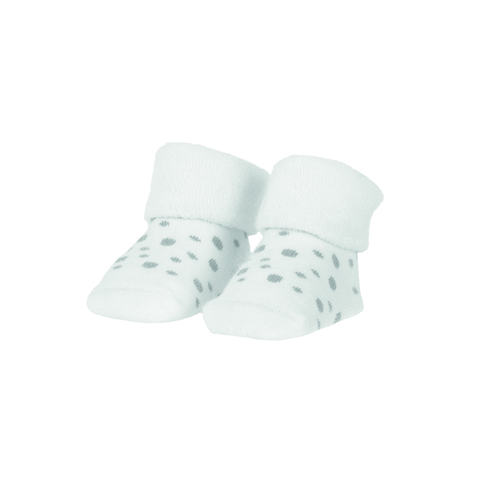 BAMBAM - Organikus zokni szett Fehér zokni