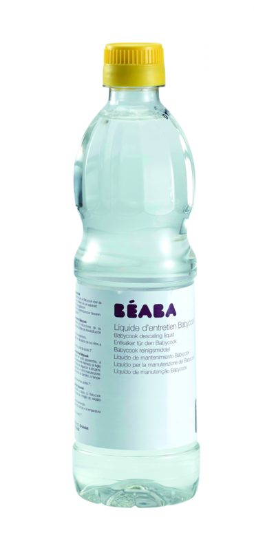 BEABA - Vízkőoldó oldat 0
