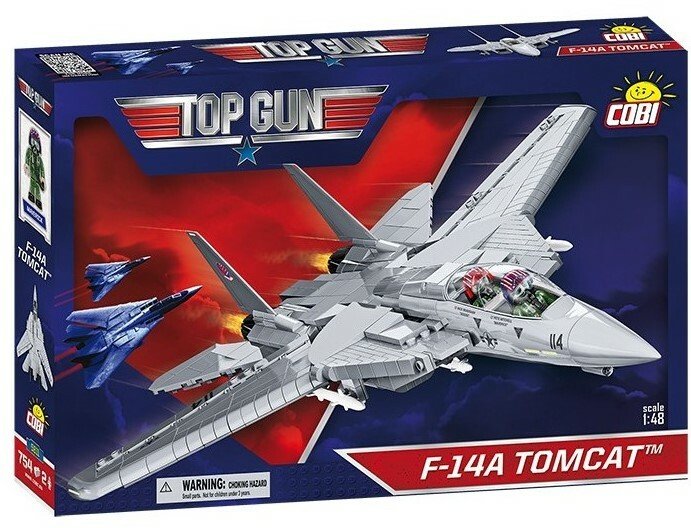 COBI - 5811 Top Gun F-14 Tomcat