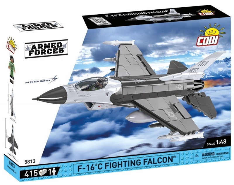 COBI - Cobi 5813 F-16C Fighting Falcon
